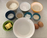 Foto del paso 1 de la receta: Pan sin gluten