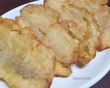 Foto langkah ke 4 dari resep Pisang Peppe' (pisang geprek).