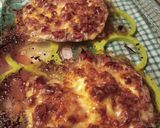 Foto del paso 4 de la receta: Falsa pizza de cucurriles
