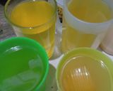 Foto langkah ke 3 dari resep Minuman Sereh Jahe Kunyit.