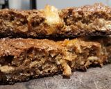 Foto del paso 8 de la receta: Budín de zanahoria con cascaritas de mandarina
