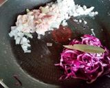 Foto del paso 6 de la receta: Col agridulce de Coleman