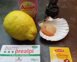 Foto del passaggio 1 della ricetta Capasanta con crema allo zafferano