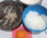Foto langkah ke 1 dari resep Tahu Fantasi Bihun (Sarang Burung).