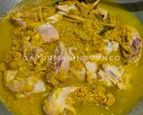 Foto langkah ke 4 dari resep 417. Ayam Goreng Lengkuas.