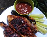 Foto langkah ke 4 dari resep Ikan nila bakar madu.