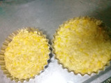 Pizzeta con base de choclo