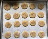 Φωτογραφία βήματος 5 της συνταγής Αφράτα cookies με ταχίνι