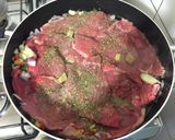 Foto del paso 2 de la receta: Bifes a la criolla