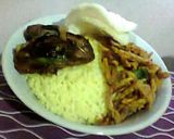 Foto langkah ke 8 dari resep Nasi Kuning.