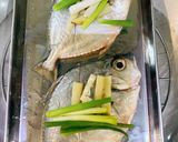 清蒸三角魚的食譜步驟1照片