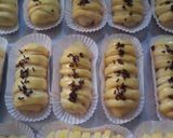 Foto langkah ke 12 dari resep Banana Chocolate Bread /Roti Pisang coklat.