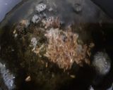 A picture of step 1 of Egg curry.