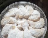 Foto langkah ke 8 dari resep Putri Salju Keju.