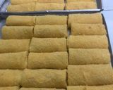 Foto langkah ke 3 dari resep Risol Mayonaise Smoked Beef.
