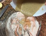 Foto del paso 4 de la receta: Galletas de limón integrales sin azúcar