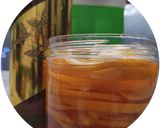 Foto langkah ke 3 dari resep Lemon Madu.