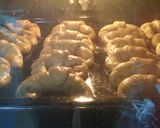 Foto del paso 5 de la receta: Medialunas de Manteca con harina leudante/ o de bizcocho