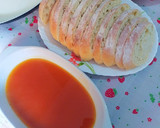 Foto del paso 8 de la receta: Torrijas glaseadas de clementinas confitadas de alexis Urrutia