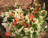 Foto del paso 2 de la receta: Ceviche de lentejas🤗