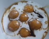 Foto langkah ke 14 dari resep Bubur Candil Ubi Cilembu.
