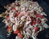 Foto del paso 1 de la receta: Rollos de pollo