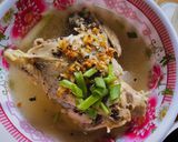 Hình bước làm 3 của món Cơm gà hải nam