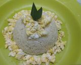Foto langkah ke 3 dari resep Nasi Mentega Orek telor.