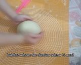 Foto langkah ke 4 dari resep Donat Tanpa Telur & Susu.