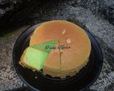 Foto langkah ke 6 dari resep Bolu Pandan Jadul.