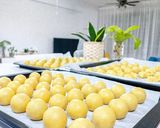 Foto langkah ke 4 dari resep Nastar Classic - Renyah di luar, Lumer dan lembut di mulut 💛🍍.