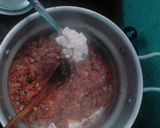 A picture of step 2 of My home soup.