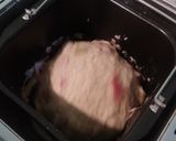 Foto del paso 5 de la receta: Pan Integral de fiambre en panetera