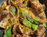 Foto del paso 3 de la receta: Arroz con conejo y setas
