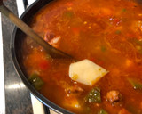 Foto del paso 4 de la receta: Estofado de patatas con costilla