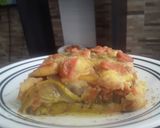 Foto del paso 10 de la receta: Berenjenas y Calabacines en Budín!!! 🍆🍅🥒🍞🧀🥓🍳🥪🥪😛😋😊😉