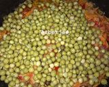 Foto del paso 3 de la receta: Colchón de arvejas