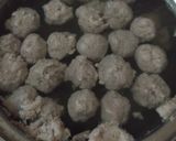 Foto langkah ke 4 dari resep Bakso daging Frozen.