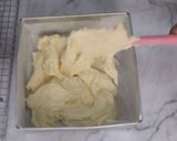 Foto langkah ke 3 dari resep Boterkoek - Dutch Buttercake 1 telur.