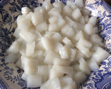 Foto del paso 1 de la receta: Chocos al pimentón 🦑🌶