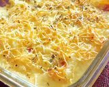 Foto langkah ke 9 dari resep Macaroni schootel panggang super cheesy.