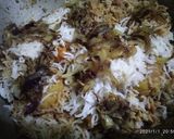 এগ বিরিয়ানি(Egg Biryani recipe in bengali) রেসিপির ধাপ 6 ছবি