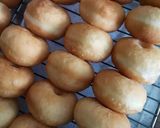 Gambar langkah 7 resipi Donut Kentang.