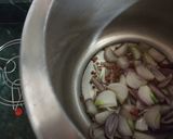 A picture of step 1 of Saibhaji.