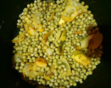 Foto del paso 4 de la receta: Crema de Arvejas