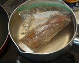รูปขั้นตอนการทำที่ 4 ของ สูตรหมูอบง่ายๆ ด้วยกระทะ 