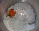 Dia Wellness diós piskóta recept fázis 1 fotója
