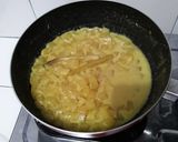 Foto langkah ke 4 dari resep Sayur kentang 😊.