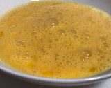 Foto del paso 4 de la receta: Tortilla de habitas con chorizo de Salamanca