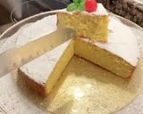 Foto del paso 15 de la receta: Pastel de mantequilla con almendras y limón “Caprese”(Butter cake with almonds and lemon “Caprese”)